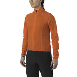 Giro Chrono Expert Wind Jacket Vermillion   Womens