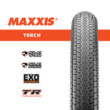 maxxis torch