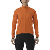 Giro Chrono Expert Rain Jacket Vermillion   Womens