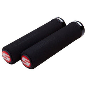 Locking Grips Foam Black Red Clamp