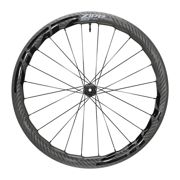 Zipp 353 NSW front