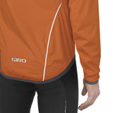 Giro Chrono Expert Rain Jacket Vermillion   Mens