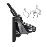 SRAM Rival Flat Mount Brake