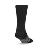 Giro Seasonal Merino Wool Socks   Black/Char Clean