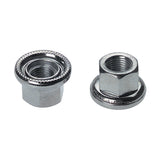 PS Track Axle Nut 10 x 1mm with Rotating Washer