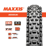 maxxis assegai