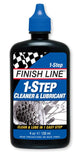 Finishline 1 Step Cleaner & Lubricant 4oz