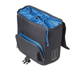 basil sport design commuter bag 18l graphite open