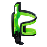 BBB   DualAttack Side Entry Bottlecage (Green/Black)