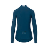 Giro Women's Chrono Thermal LS Jersey  Harbor Blue