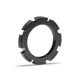 Bosch Lockring, Black, (Gen 4) O ring also required (1270016119)