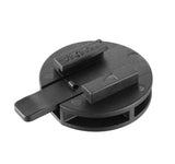 SRAM Garmin Mt Adaptor 1/4 to Slide   Top View