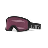 Giro Tazz Vivid Goggles   Matte Black/Grey