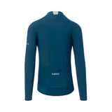 Giro Men's Chrono Thermal LS Jersey   Harbor Blue