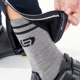 55545 Thermaldress Leg Warmers Black 09