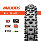 maxxis high roller II