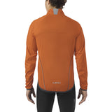 Giro Chrono Expert Rain Jacket Vermillion   Mens