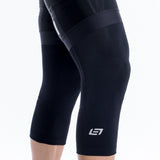 5543 Thermaldress Knee Warmers Black 01