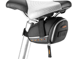 Ibera seat pack mounted