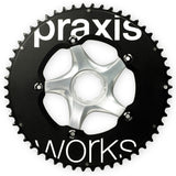 PRAXIS   Time Trial Ring 54/42T 130BCD