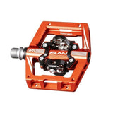 Funn Mamba S Pedal 8550 side orange tn
