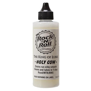 ROCK & ROLL   Holy Cow 117mls