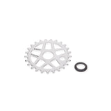 Salt Gateway 25T Steel Sprocket Silver