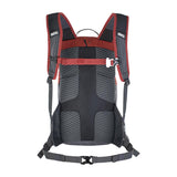 EV B 100323514 RIDE 12L + 2L BLADDER RED GREY 2