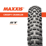 maxxis creepy crawler