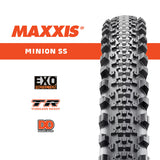 maxxis minion ss