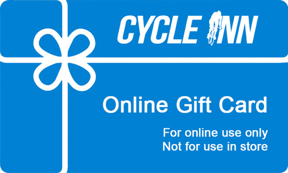 Cycle Inn Online Gift Card