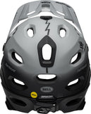 Bell Super DH Spherical   Fasthouse Matte Gray/Black