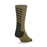 Giro HRC + Merino Sock   Mil Spec Olive/Black