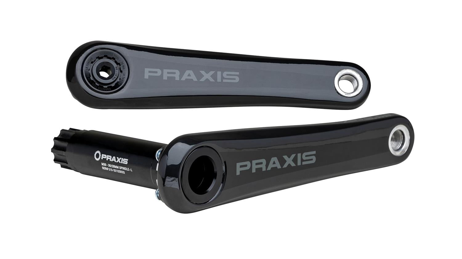 Praxis best sale zayante crankset