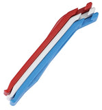 BBB   'EasyLift' Tyre Levers (Red/White/Blue)