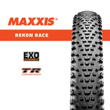 maxxis rekon race