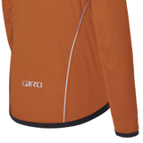 Giro Chrono Expert Rain Jacket Vermillion   Womens