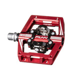 Funn Mamba S Pedal 8543 side red tn