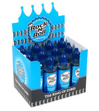 ROCK & ROLL   Extreme Blue 120mls Display Box (x12)