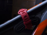 AMS OS Strap Red lateral view