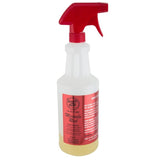 ROCK & ROLL   Miracle Red Spray Bottle