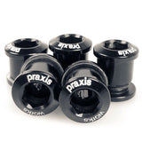 PRAXIS   ChainRing Bolts (5pc)