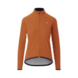 Giro Chrono Expert Rain Jacket Vermillion   Womens