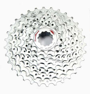 SUNRACE   8spd Cassette (11 32) M62