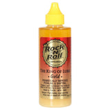 ROCK & ROLL   Gold 4oz/120mls