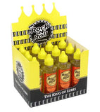 ROCK & ROLL   Gold 120ml Display Box (x12)