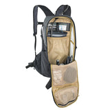 EV B 100323123 RIDE 12L + 2L BLADDER GREY BLACK 4
