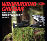 Bell Wraparound Chinbar   Super 2 & 2R