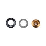 SRAM Dub Crank Arm Bolt Kit   Gold