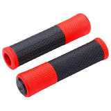 BBB   Viper Grips 130mm (Black/Red)